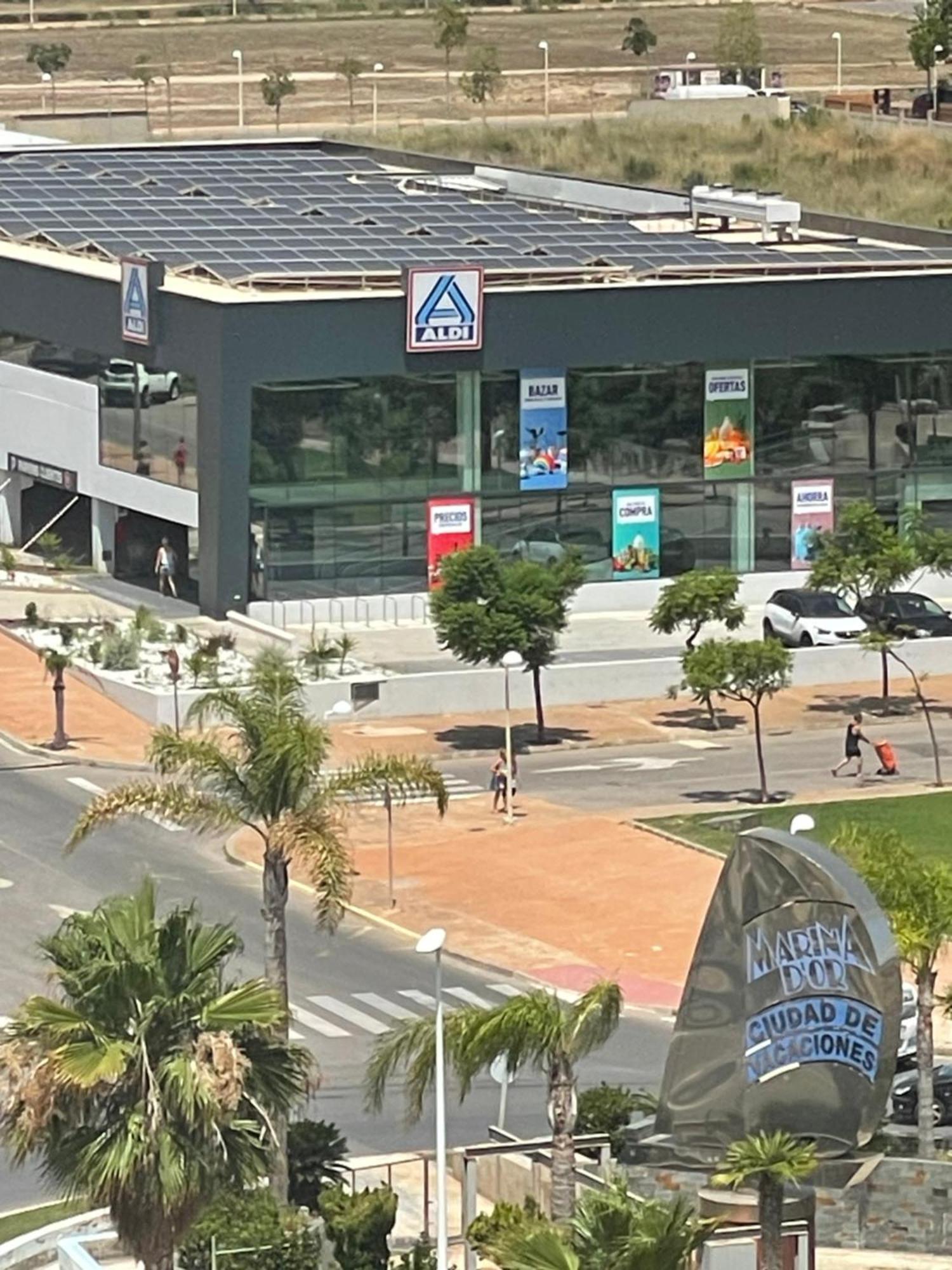 Marina Dor Primera Linea Διαμέρισμα Oropesa del Mar Εξωτερικό φωτογραφία
